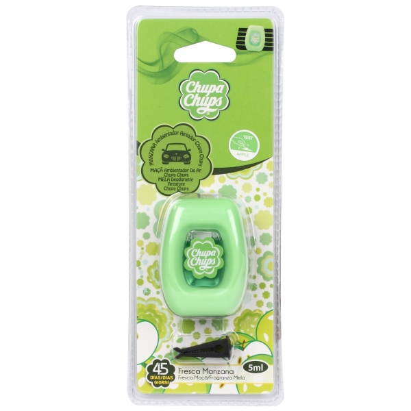 Odorizant Chupa Chups Grila Lime Apple CHP400/BZ